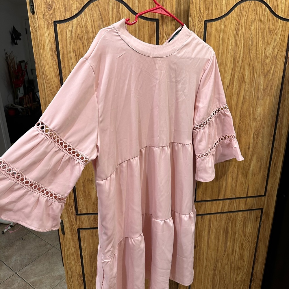 Zanzea dress. Xl size. Never used, but have no putton!
